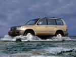 Toyota Land Cruiser 100 VX 2005 года (UAE)